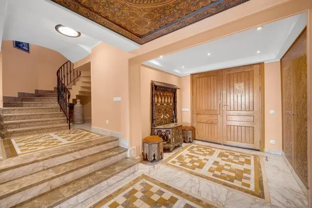 Superior Oda, 3 Tek Kişilik Yatak, Deniz Manzaralı (Alexandria Villa)