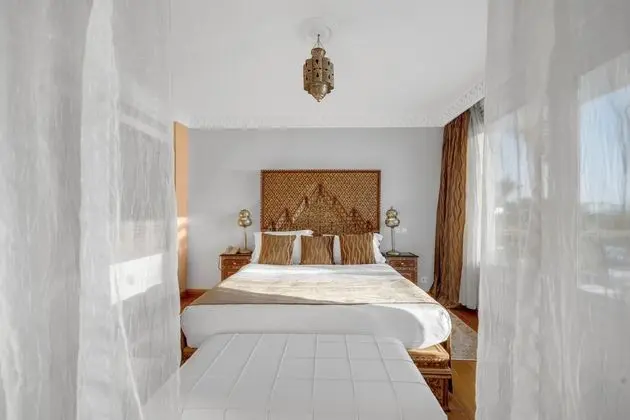 Superior Oda, 3 Tek Kişilik Yatak, Deniz Manzaralı (Alexandria Villa)