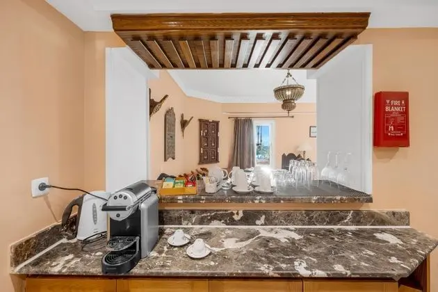 Superior Oda, 3 Tek Kişilik Yatak, Deniz Manzaralı (Alexandria Villa)