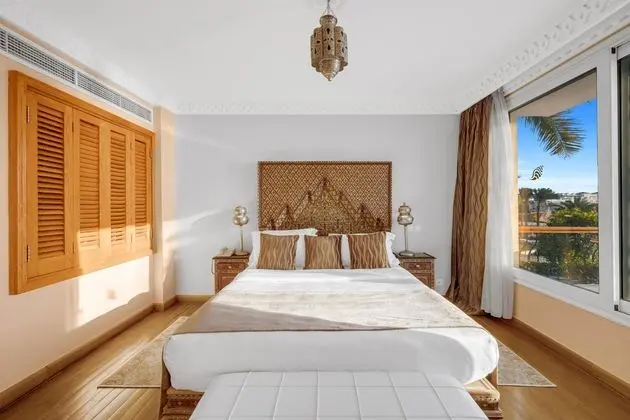 Superior Oda, 3 Tek Kişilik Yatak, Deniz Manzaralı (Alexandria Villa)