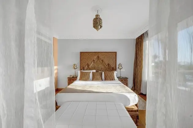 Superior Oda, 3 Tek Kişilik Yatak, Deniz Manzaralı (Alexandria Villa)