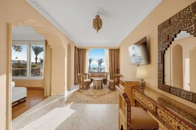 Superior Oda, 3 Tek Kişilik Yatak, Deniz Manzaralı (Alexandria Villa)