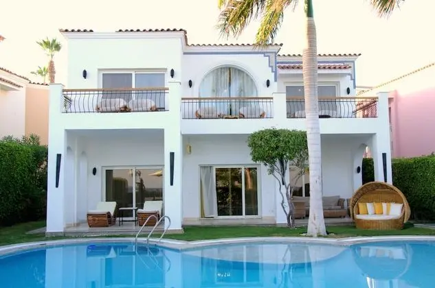 Superior Oda, 3 Tek Kişilik Yatak, Deniz Manzaralı (Aswan Villa)