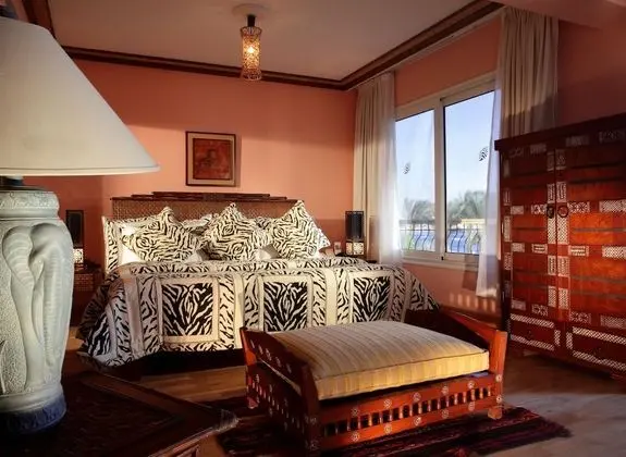 Superior Oda, 3 Tek Kişilik Yatak, Deniz Manzaralı (Aswan Villa)