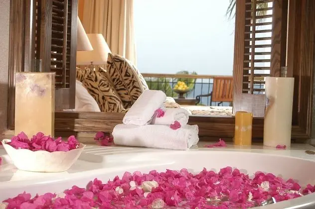 Superior Oda, 3 Tek Kişilik Yatak, Deniz Manzaralı (Aswan Villa)