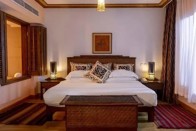 Superior Oda, 3 Tek Kişilik Yatak, Deniz Manzaralı (Aswan Villa)