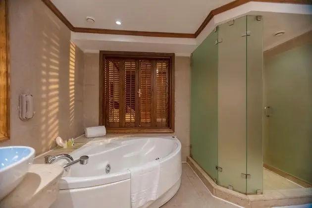 Superior Oda, 3 Tek Kişilik Yatak, Deniz Manzaralı (Aswan Villa)