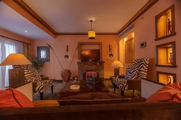 Superior Oda, 3 Tek Kişilik Yatak, Deniz Manzaralı (Aswan Villa)
