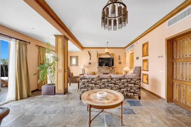 Superior Oda, 3 Tek Kişilik Yatak, Deniz Manzaralı (Aswan Villa)