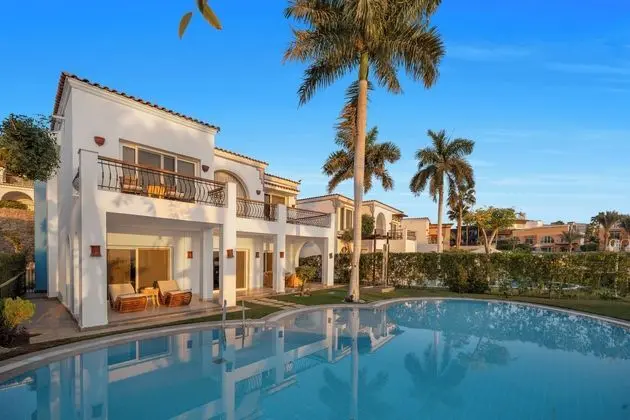 Superior Oda, 3 Tek Kişilik Yatak, Deniz Manzaralı (Aswan Villa)