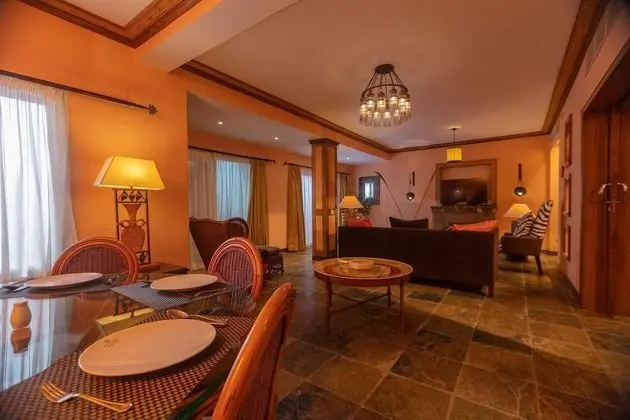 Superior Oda, 3 Tek Kişilik Yatak, Deniz Manzaralı (Aswan Villa)