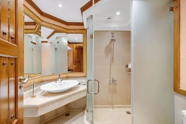 Superior Oda, 3 Tek Kişilik Yatak, Deniz Manzaralı (Aswan Villa)