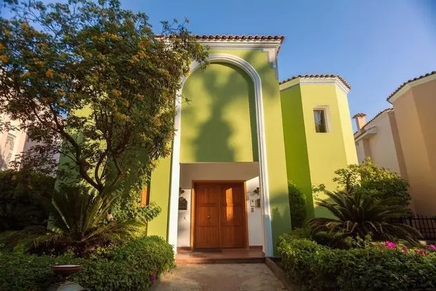 Superior Oda, 3 Tek Kişilik Yatak, Deniz Manzaralı (Aswan Villa)