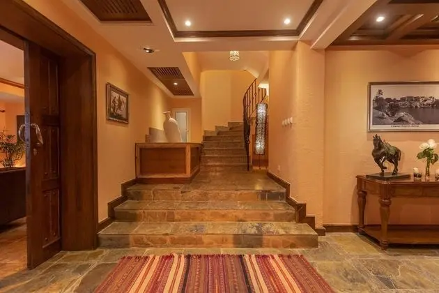 Superior Oda, 3 Tek Kişilik Yatak, Deniz Manzaralı (Aswan Villa)