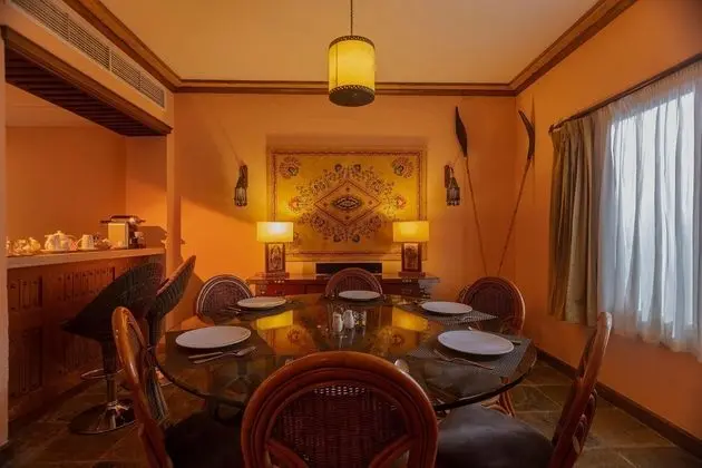Superior Oda, 3 Tek Kişilik Yatak, Deniz Manzaralı (Aswan Villa)