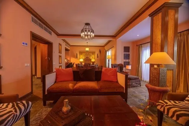 Superior Oda, 3 Tek Kişilik Yatak, Deniz Manzaralı (Aswan Villa)