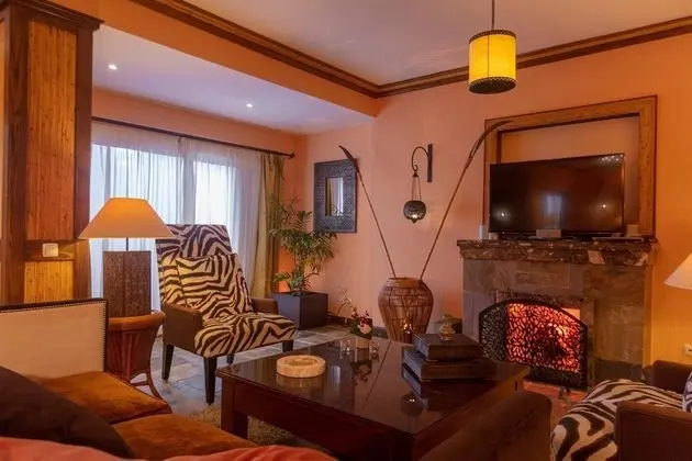 Superior Oda, 3 Tek Kişilik Yatak, Deniz Manzaralı (Aswan Villa)