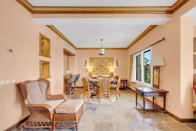 Superior Oda, 3 Tek Kişilik Yatak, Deniz Manzaralı (Aswan Villa)