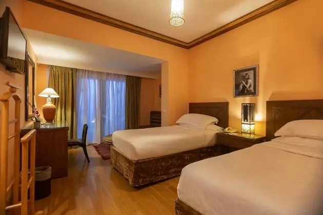 Superior Oda, 3 Tek Kişilik Yatak, Deniz Manzaralı (Aswan Villa)