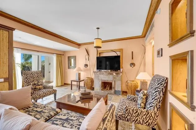 Superior Oda, 3 Tek Kişilik Yatak, Deniz Manzaralı (Aswan Villa)