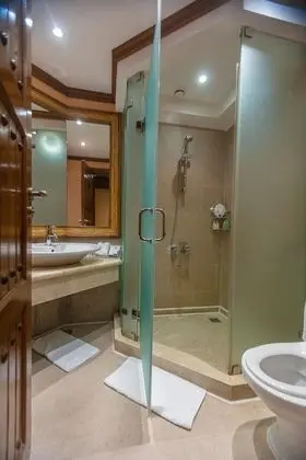 Superior Oda, 3 Tek Kişilik Yatak, Deniz Manzaralı (Aswan Villa)