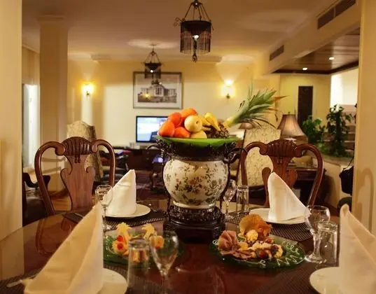 Superior Oda, Birden Çok Yatak, Deniz Manzaralı (Cairo Villa)