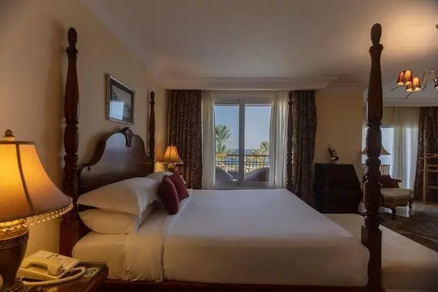 Superior Oda, Birden Çok Yatak, Deniz Manzaralı (Cairo Villa)
