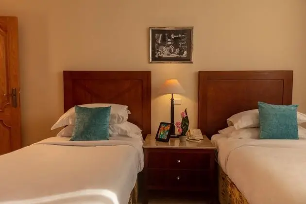 Superior Oda, Birden Çok Yatak, Deniz Manzaralı (Cairo Villa)