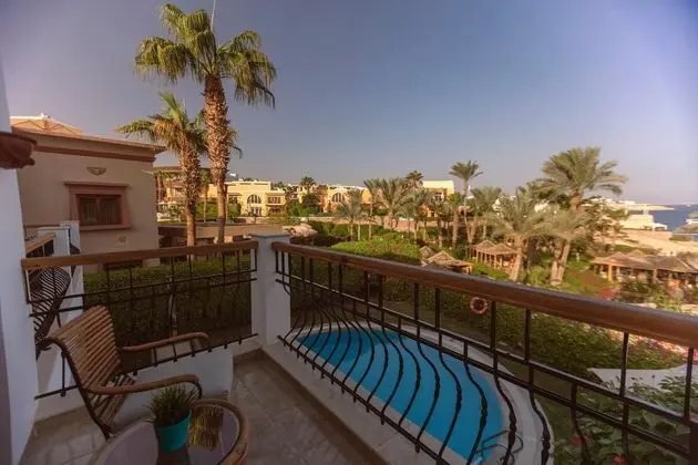 Superior Oda, Birden Çok Yatak, Deniz Manzaralı (Cairo Villa)
