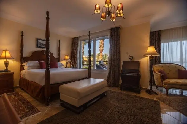 Superior Oda, Birden Çok Yatak, Deniz Manzaralı (Cairo Villa)