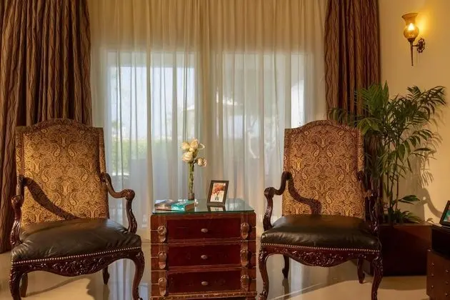 Superior Oda, Birden Çok Yatak, Deniz Manzaralı (Cairo Villa)