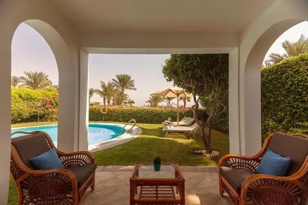 Superior Oda, Birden Çok Yatak, Deniz Manzaralı (Cairo Villa)