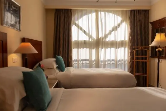 Superior Oda, Birden Çok Yatak, Deniz Manzaralı (Cairo Villa)