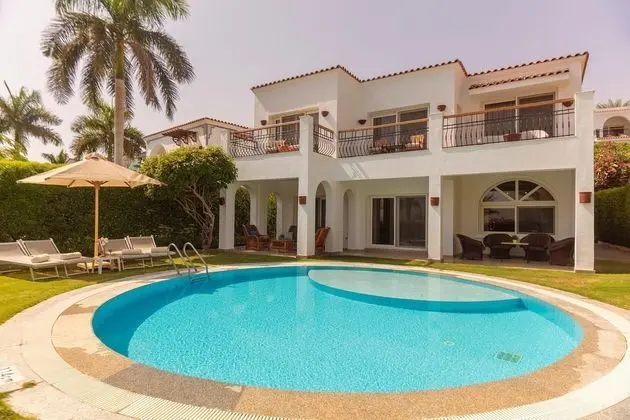 Superior Oda, Birden Çok Yatak, Deniz Manzaralı (Cairo Villa)