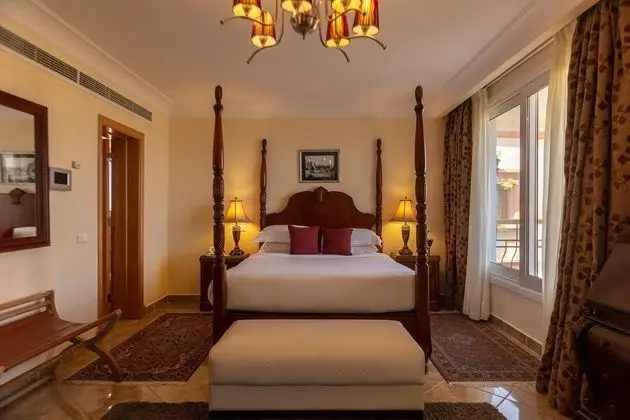 Superior Oda, Birden Çok Yatak, Deniz Manzaralı (Cairo Villa)