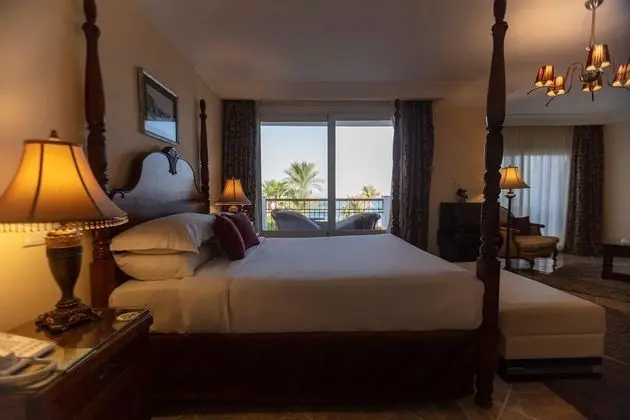 Superior Oda, Birden Çok Yatak, Deniz Manzaralı (Cairo Villa)