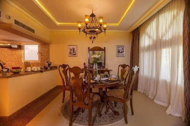 Superior Oda, Birden Çok Yatak, Deniz Manzaralı (Cairo Villa)