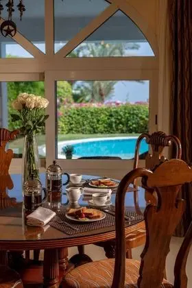 Superior Oda, Birden Çok Yatak, Deniz Manzaralı (Cairo Villa)