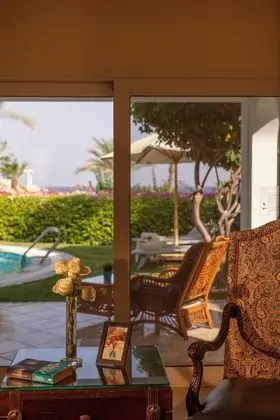 Superior Oda, Birden Çok Yatak, Deniz Manzaralı (Cairo Villa)