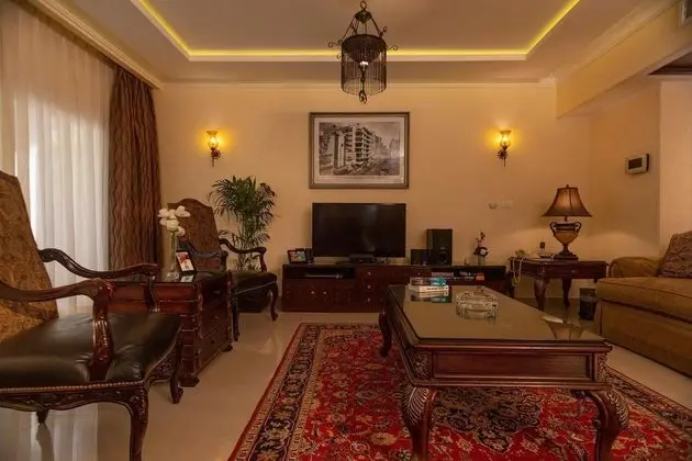 Superior Oda, Birden Çok Yatak, Deniz Manzaralı (Cairo Villa)
