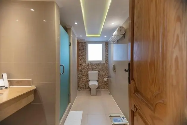 Superior Oda, Birden Çok Yatak, Deniz Manzaralı (Cairo Villa)