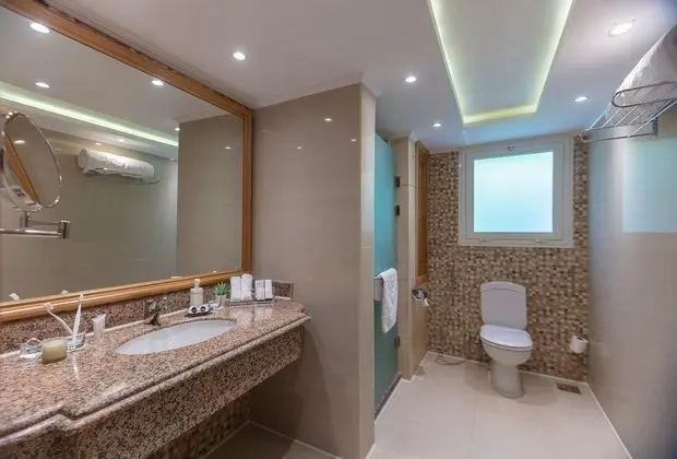 Superior Oda, Birden Çok Yatak, Deniz Manzaralı (Cairo Villa)