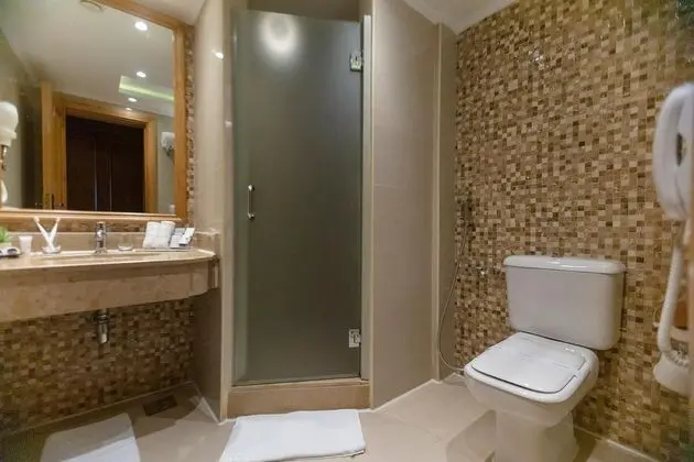 Superior Oda, Birden Çok Yatak, Deniz Manzaralı (Cairo Villa)