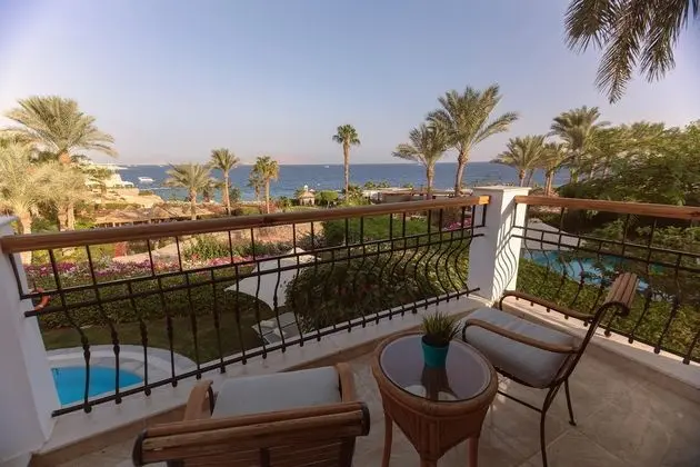 Superior Oda, Birden Çok Yatak, Deniz Manzaralı (Cairo Villa)