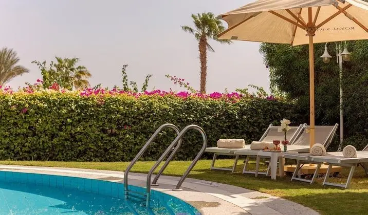Superior Oda, Birden Çok Yatak, Deniz Manzaralı (Cairo Villa)