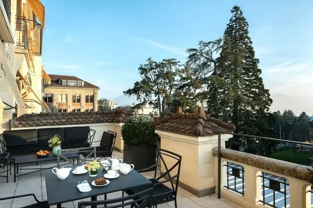 Süit (Savoy, Terrace or Balcony)