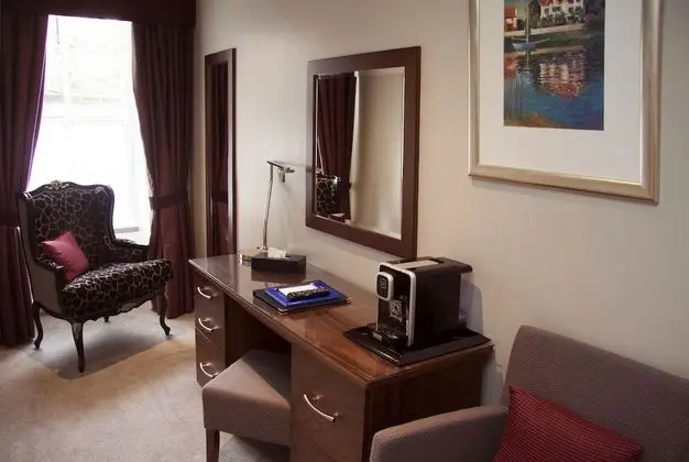 Executive Double/Twin, lower ground floor
