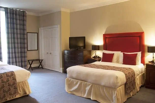 Family Room, lower ground floor