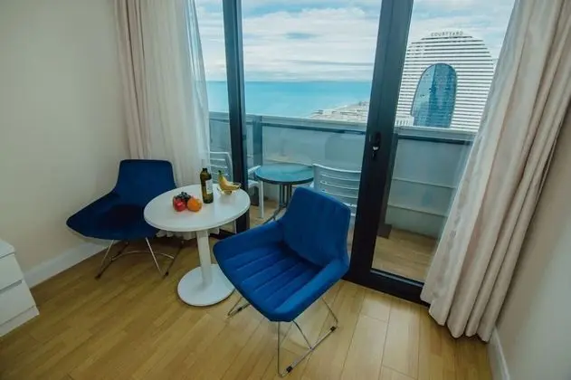 Panoramic Stüdyo Süit, Deniz Manzaralı