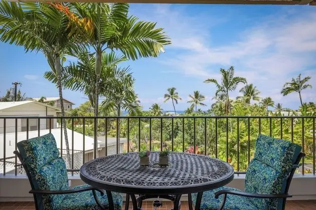 Lanai balkon/veranda